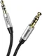 Baseus M30 Jack naar Jack Audiokabel 1.5 Meter Zwart afbeelding 5