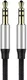 Baseus M30 Jack naar Jack Audiokabel 1.5 Meter Zwart afbeelding 7