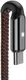 Baseus 3A USB-C Fast Charge Kabel 1M Zwart afbeelding 2