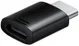 Samsung Micro USB naar USB Type C Adapter Zwart afbeelding 1