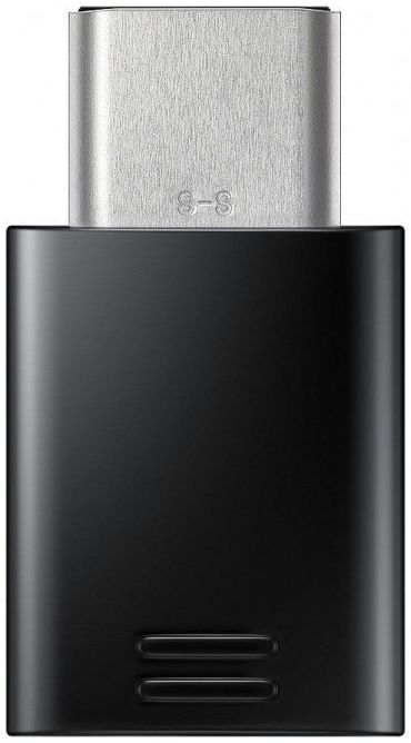 Samsung Micro USB naar USB Type C Adapter Zwart afbeelding 4