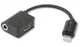 4smarts Soundsplit Adapter Lightning naar Lightning en 3.5mm Audio Aux afbeelding 6