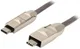 4Smarts 6-in-1 Combocord Kabel 1 Meter Grijs afbeelding 2