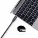 Aukey Premium USB C Kabel 0.9 Meter Zwart afbeelding 3