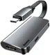 Baseus Little Box USB C naar HDMI Kabel Converter Grijs afbeelding 1
