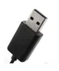 Sony Xperia Z1 / Z2 / Z3 Compact USB Magnetische Oplader Zwart afbeelding 3