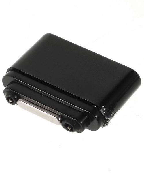 Sony Laadadapter Micro USB Naar Magnetische Poort Zwart afbeelding 2