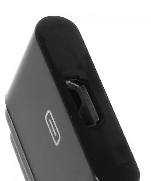 Sony Laadadapter Micro USB Naar Magnetische Poort Zwart afbeelding 4