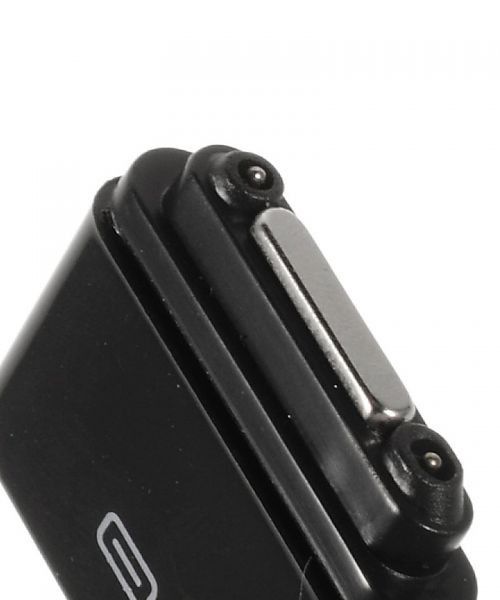 Sony Laadadapter Micro USB Naar Magnetische Poort Zwart afbeelding 5