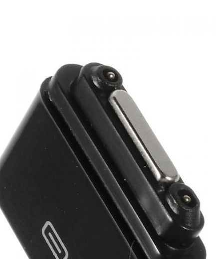 Sony Laadadapter Micro USB Naar Magnetische Poort Zwart afbeelding 5