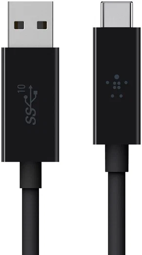 Belkin USB 3.1 to USB-C Kabel afbeelding 4