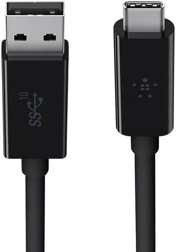 Belkin USB 3.1 to USB-C Kabel afbeelding 1