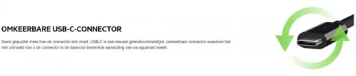 Belkin USB 3.1 to USB-C Kabel afbeelding 8