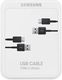 Originele Samsung USB-A naar USB-C Kabel 1.5 Meter Zwart (2-Pack) afbeelding 7