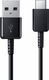 Originele Samsung USB-A naar USB-C Kabel 1.5 Meter Zwart (2-Pack) afbeelding 5