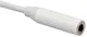 USB-C Audio Adapter Wit afbeelding 3