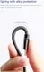 Baseus Double Spring 1.2 Meter USB Datakabel Grijs afbeelding 5