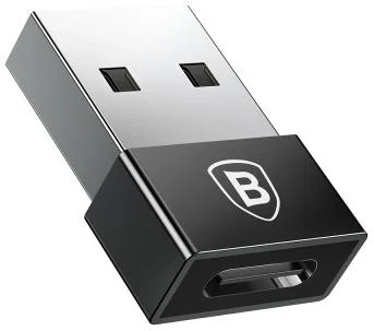 Baseus USB-C Naar USB Adapter afbeelding 1