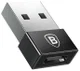 Baseus USB-C Naar USB Adapter afbeelding 1