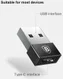 Baseus USB-C Naar USB Adapter afbeelding 2