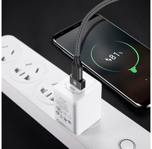 Baseus USB-C Naar USB Adapter afbeelding 6