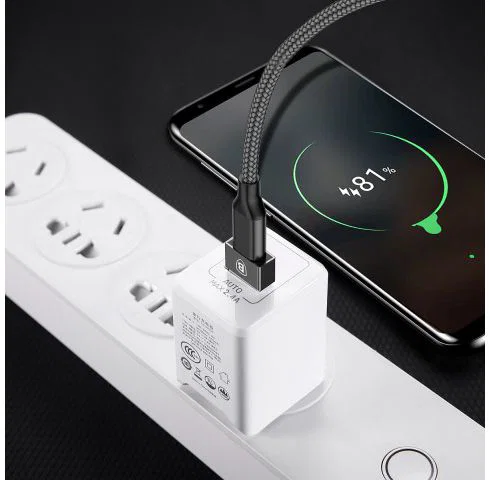 Baseus USB-C Naar USB Adapter afbeelding 6