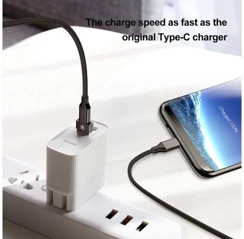 Baseus USB-C Naar USB Adapter afbeelding 8