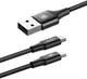 Baseus 2 in 1 Kabel Type C + Micro USB 3A (1.2M) afbeelding 2