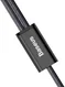 Baseus 2 in 1 Kabel Type C + Micro USB 3A (1.2M) afbeelding 3