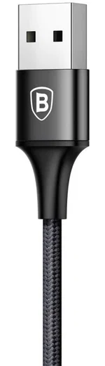 Baseus 2 in 1 Kabel Type C + Micro USB 3A (1.2M) afbeelding 7