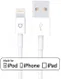 RhinoShield iPhone MFI Lightning Kabel 2 Meter Wit afbeelding 2
