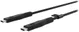 Mophie PRO Gevlochten USB-C to USB-C kabel 1 Meter Zwart afbeelding 5