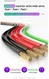 Baseus USB-C SuperCharge Kabel 2 Meter 5A Wit afbeelding 12