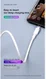 Baseus USB-C SuperCharge Kabel 2 Meter 5A Wit afbeelding 17