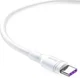Baseus USB-C SuperCharge Kabel 1 Meter Wit afbeelding 3