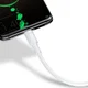 Baseus USB-C SuperCharge Kabel 1 Meter Wit afbeelding 7