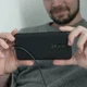 4Smarts Gamecord Apple Gevlochten USB-C Kabel 1 Meter Zwart afbeelding 3