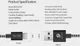 Dux Ducis Fast Charging 2.1A USB-C Oplaad Kabel 1.5 Meter afbeelding 13