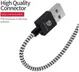 Dux Ducis Fast Charging 2.1A USB-C Oplaad Kabel 1.5 Meter afbeelding 4