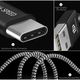 Dux Ducis Fast Charging 2.1A USB-C Oplaad Kabel 1 Meter afbeelding 12