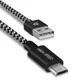Dux Ducis Fast Charging 2.1A Micro USB Oplaad Kabel 3 Meter afbeelding 1