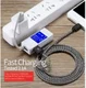 Dux Ducis Fast Charging 2.1A Micro USB Oplaad Kabel 3 Meter afbeelding 11