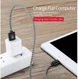 Dux Ducis Fast Charging 2.1A Micro USB Oplaad Kabel 3 Meter afbeelding 13