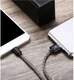 Dux Ducis Fast Charging 2.1A Micro USB Oplaad Kabel 3 Meter afbeelding 14