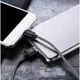 Dux Ducis Fast Charging 2.1A Micro USB Oplaad Kabel 3 Meter afbeelding 2