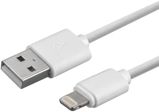4smarts Made for iPhone Lightning Kabel 1 Meter afbeelding 5
