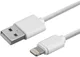4smarts Made for iPhone Lightning Kabel 1 Meter afbeelding 5