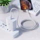 Benks USB Type-C naar Lightning Kabel 1,8 Meter afbeelding 2