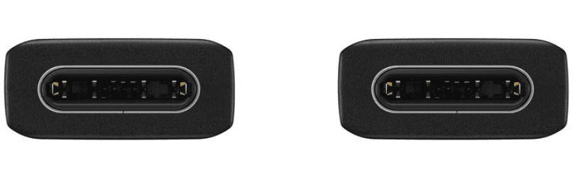 Originele Samsung USB-C naar USB-C Kabel 1 Meter 25W / 3A Zwart afbeelding 4