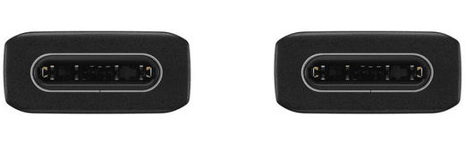 Originele Samsung USB-C naar USB-C Kabel 1 Meter 25W / 3A Zwart afbeelding 4